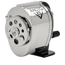 pencil sharpener